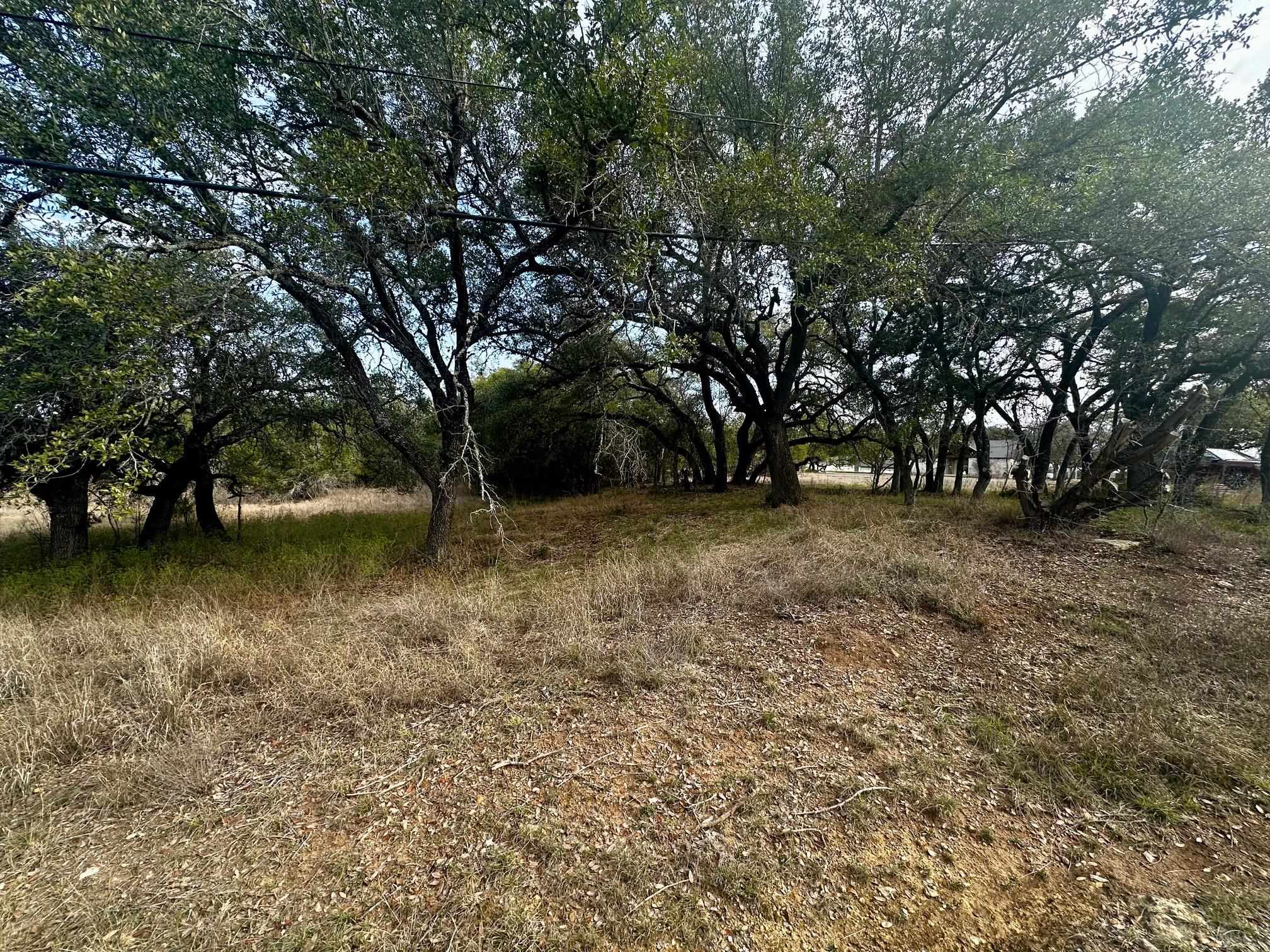 Lot 267 Coventry Road Spicewood, TX 78669 - Photo 5 of 17 a view of outdoor space with lake view