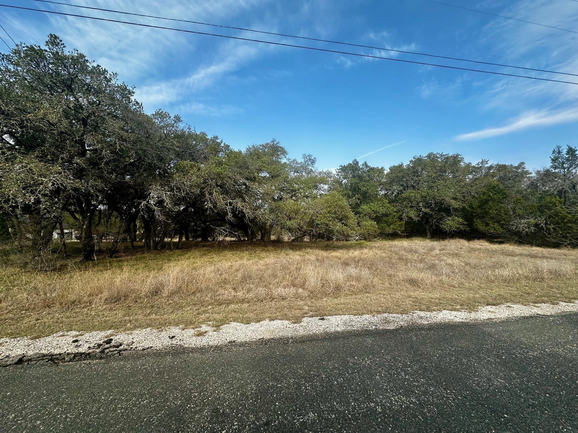 Lot 267 Coventry Road Spicewood, TX 78669 - Photo 7 of 17 a view of a lake view