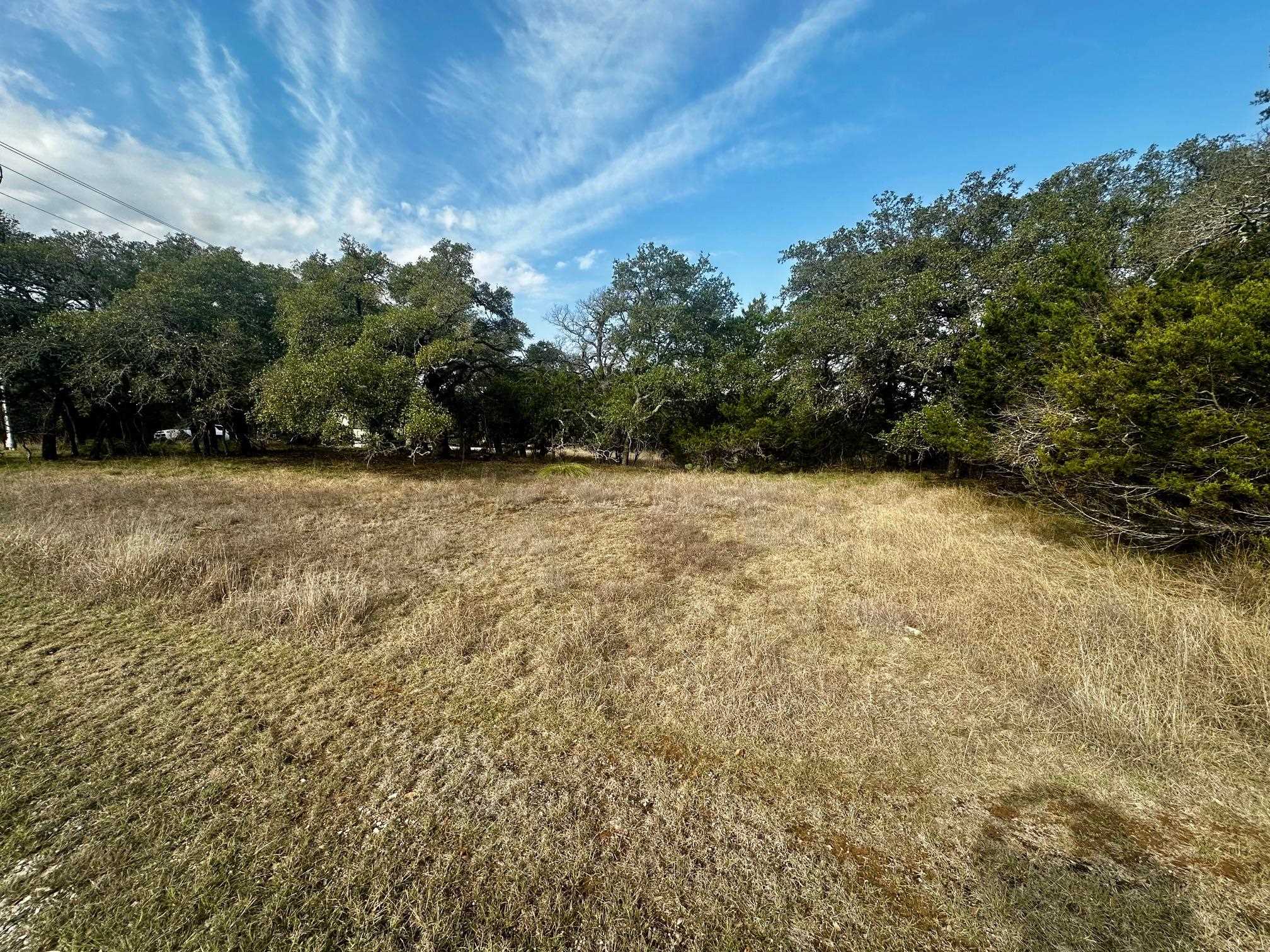 Lot 267 Coventry Road Spicewood, TX 78669 - Photo 8 of 17 a view of an outdoor space and a yard