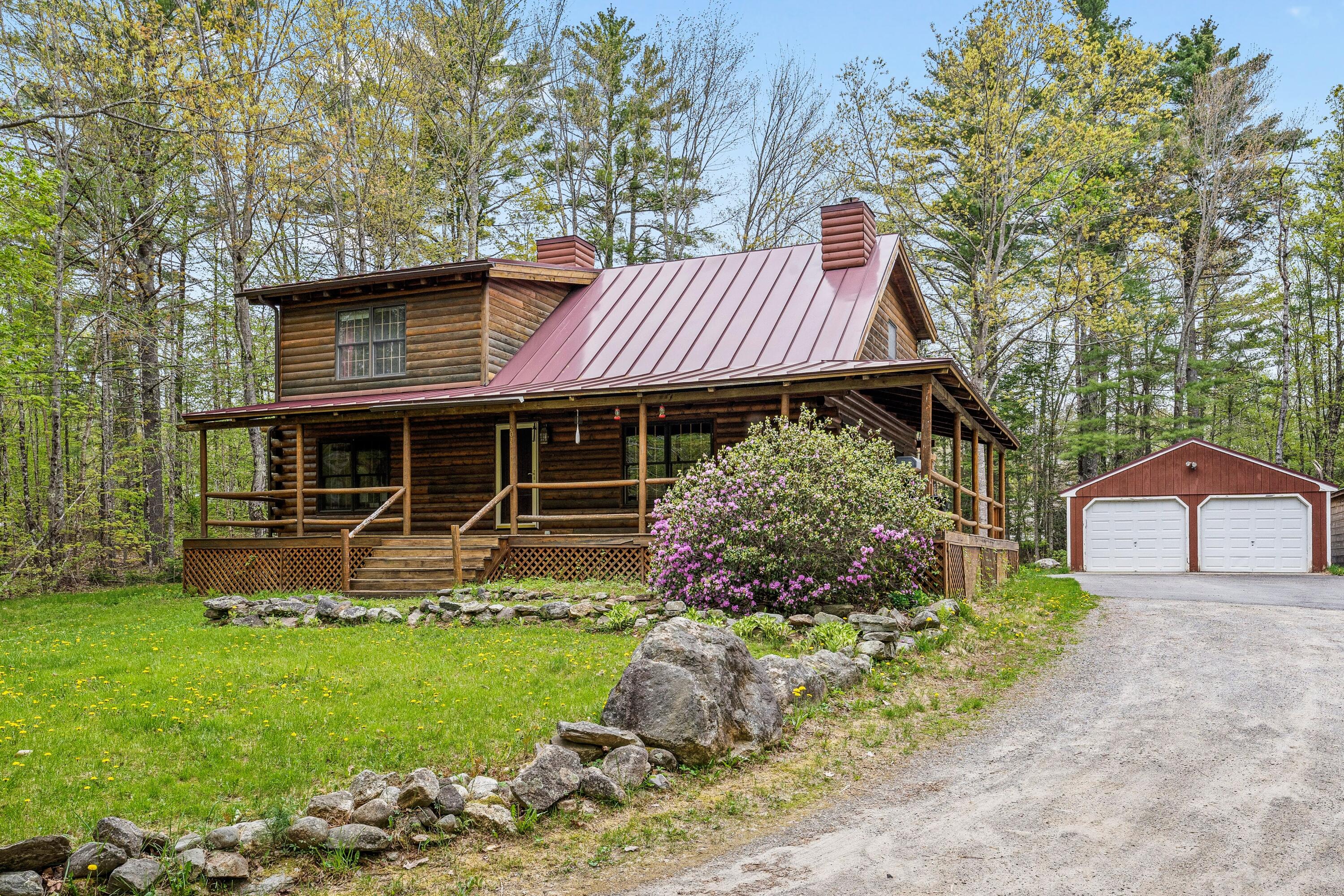 202 Wingood Road Windsor, ME 04363 - Photo 1 of 36 DSC05313