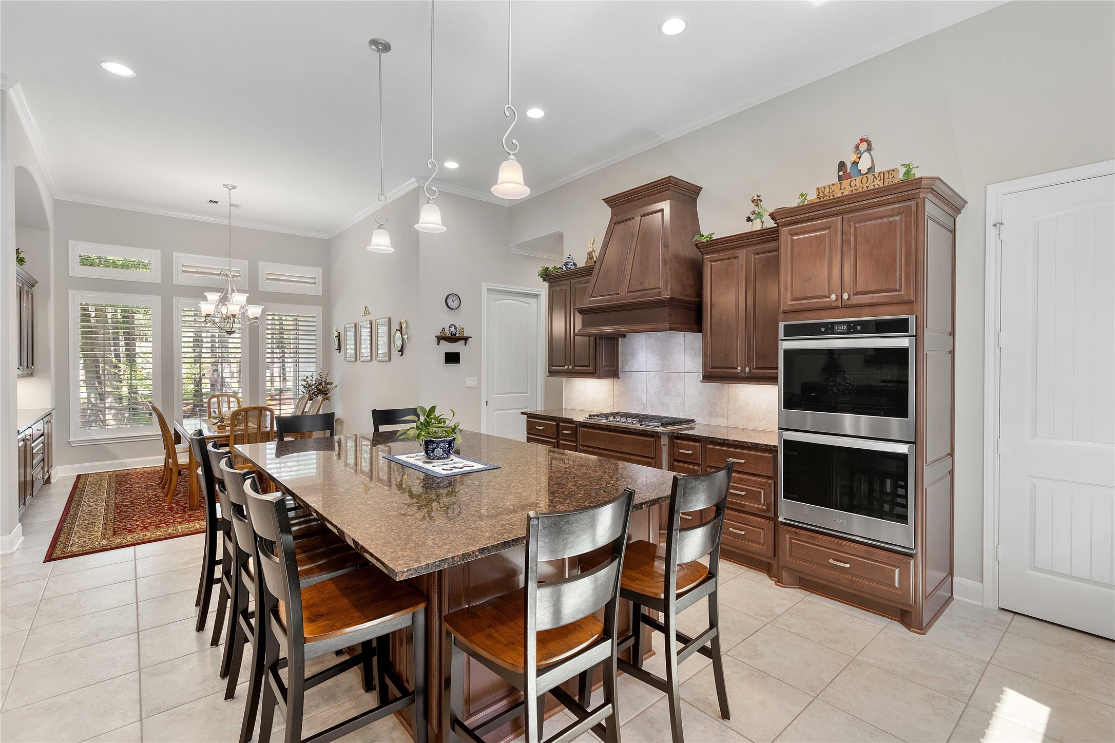 166 Rim Rock Road Huntsville, TX 77340 - Photo 15 of 50 Kitchen