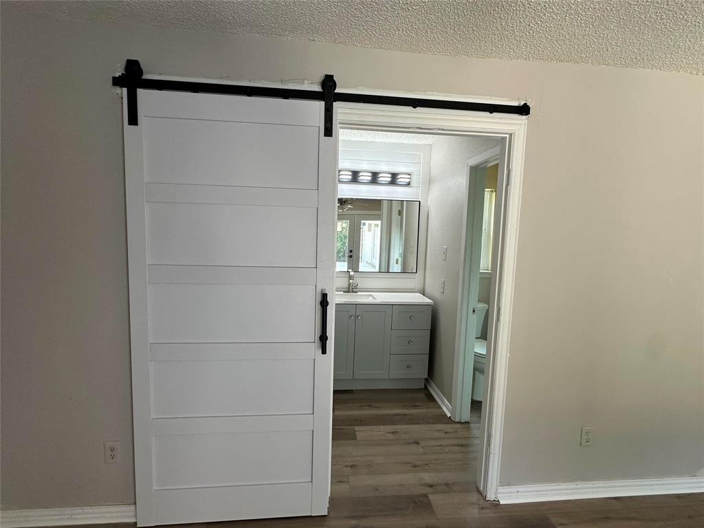 5324 Timber Creek Road Flower Mound, TX 75028 - Photo 11 of 14 Master Bathroom Entrance