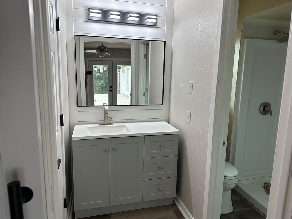 5324 Timber Creek Road Flower Mound, TX 75028 - Photo 12 of 14 Master Bathroom Vanity