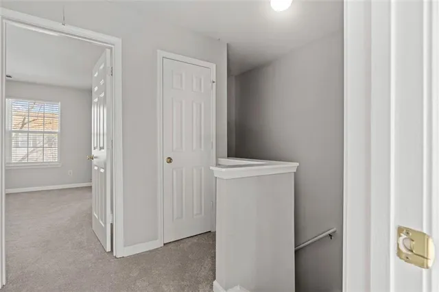 a view of utility room