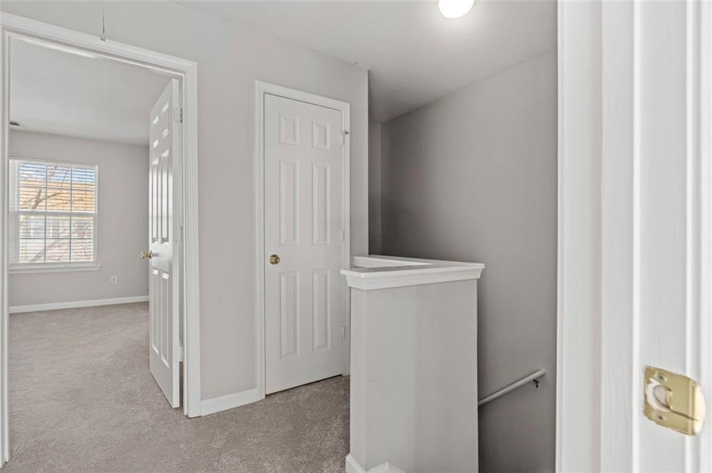 6816 Blackstone Place Mableton, GA 30126 - Photo 23 of 33 a view of utility room