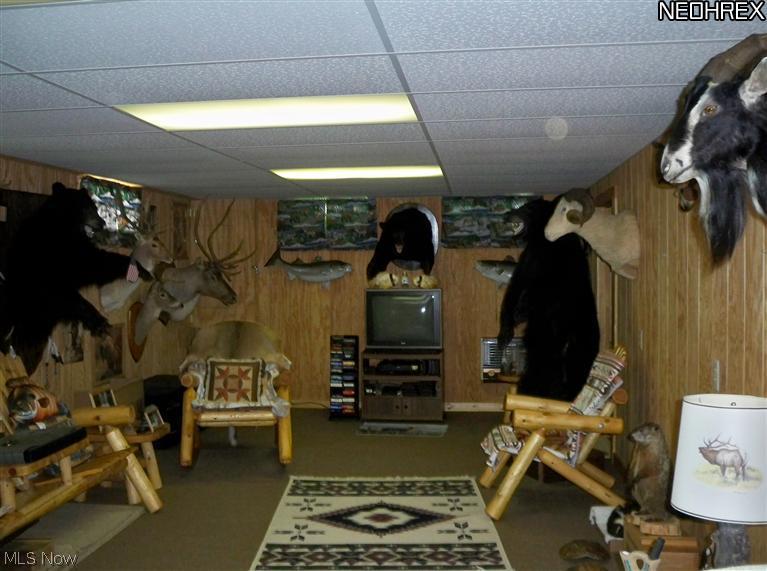 2006 Frost Road Streetsboro, OH 44241 - Photo 18 of 25 Lower Level Rec Room