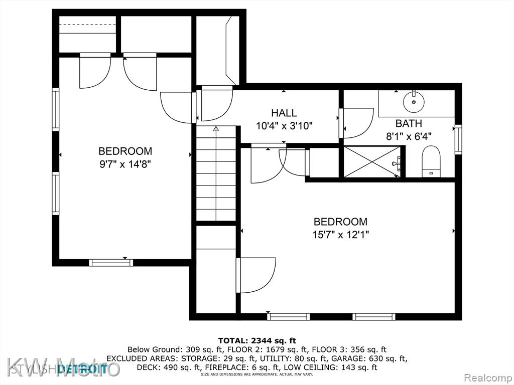 407 Touraine Road Grosse Pointe Farms, MI 48236 - Photo 43 of 43