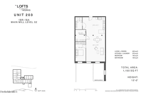 $2,400 | 520 State Road, Unit 203, North Adams, MA 01247