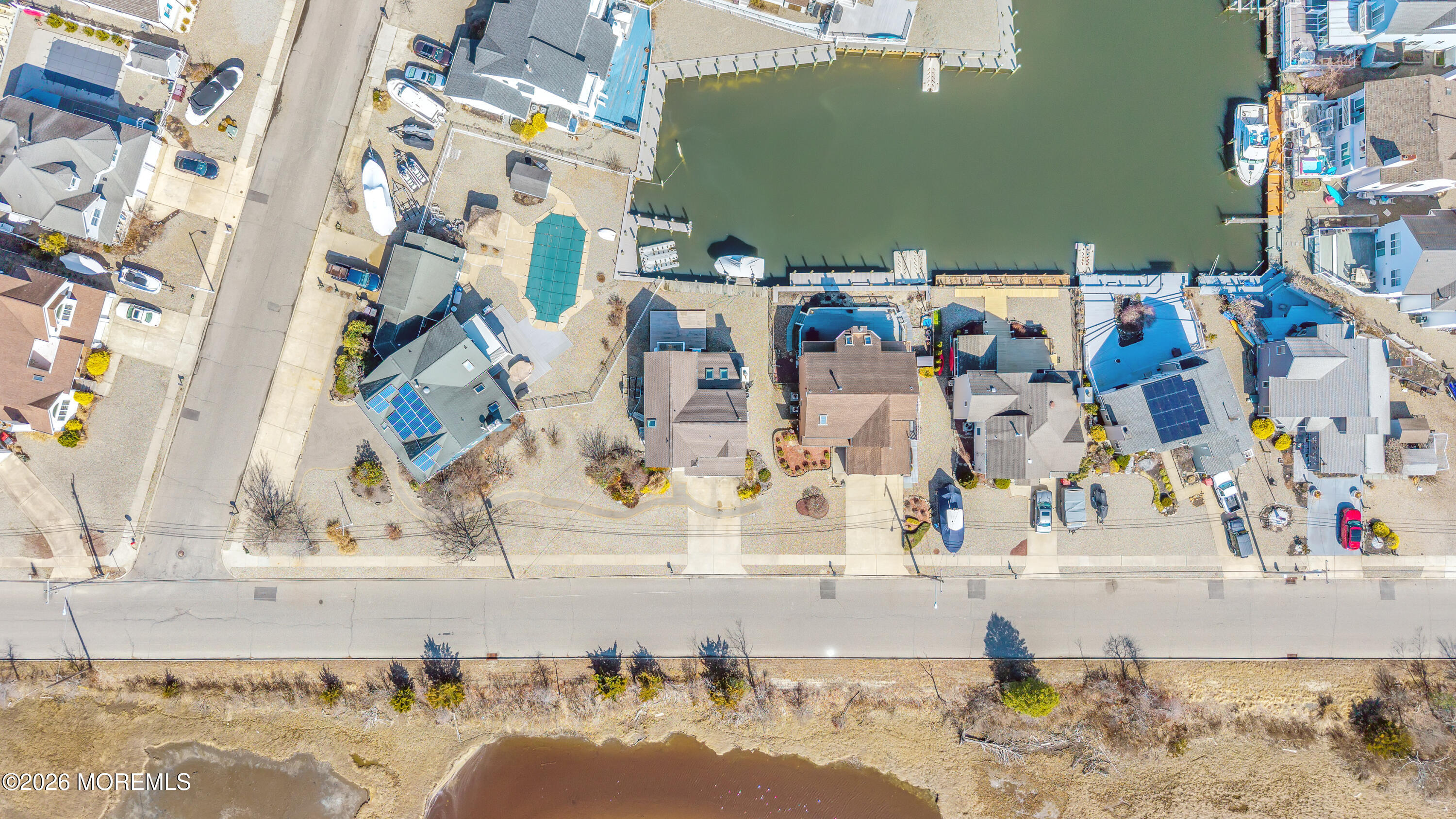 231 Allen Road Bayville, NJ 08721 - Photo 32 of 53 Overhead