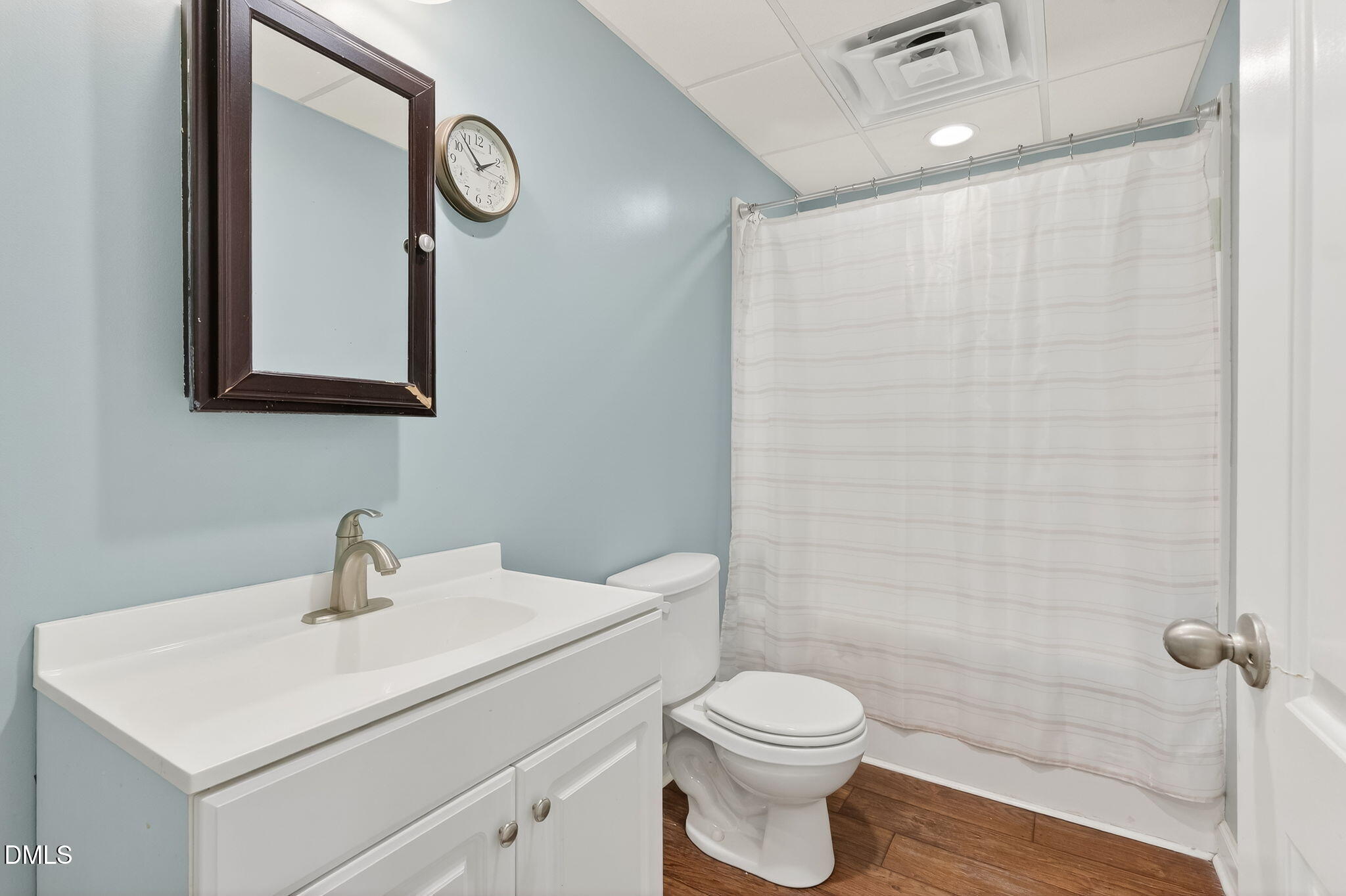 626 Bailey Road Coats, NC 27521 - Photo 32 of 51 3rd FULL bathroom & it's in the basement