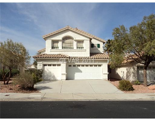 213 Camelback Ridge Avenue Henderson, NV 89012 - Photo 1 of 8 Property Photo.