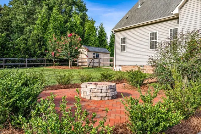 $480,000 | 7021 Bronco Lane, Summerfield, NC 27358