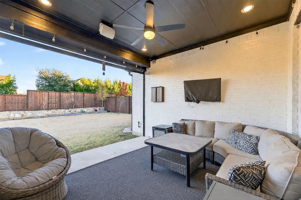 4740 Desert Willow Drive Prosper, TX 75078 - Photo 31 of 40