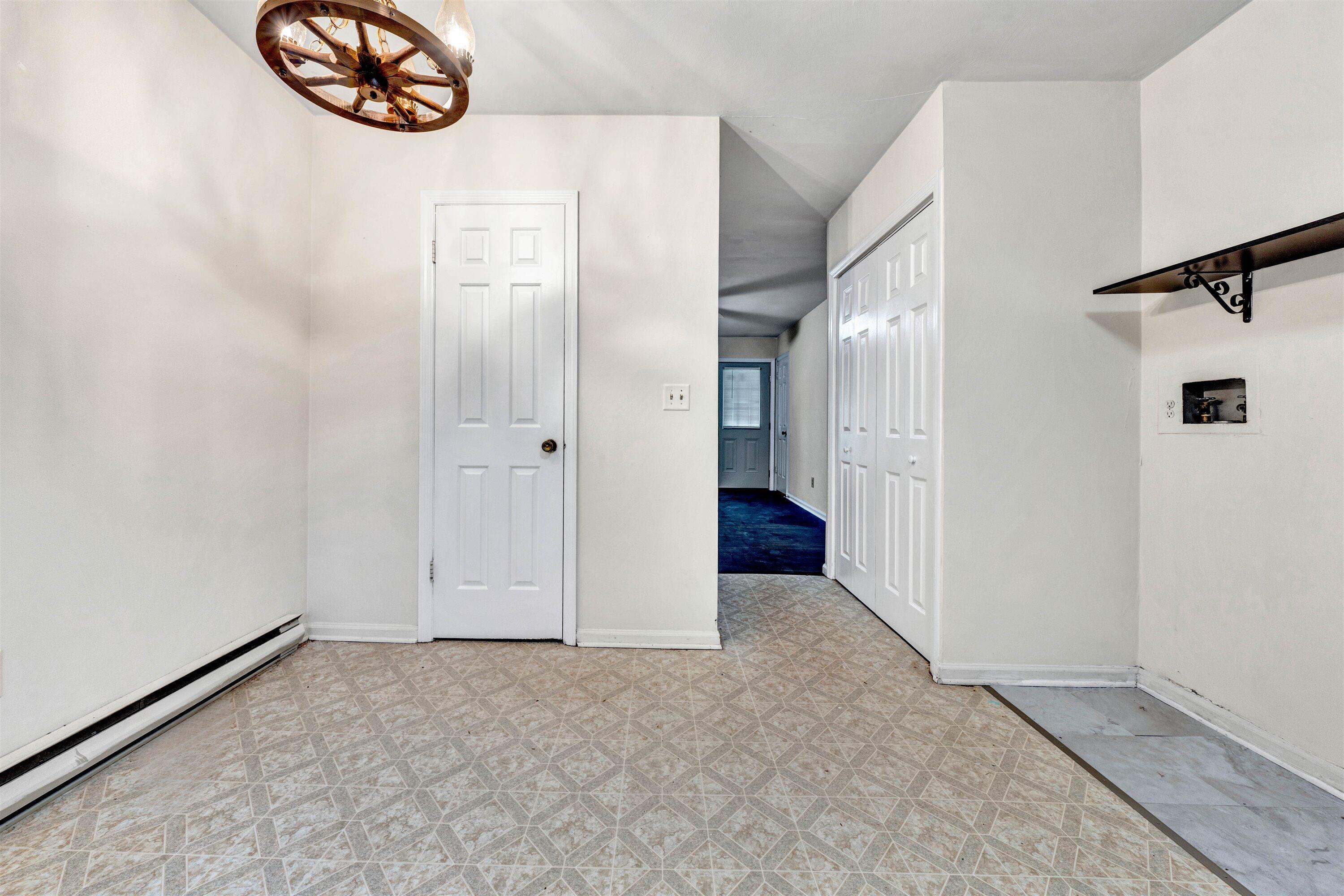 5700 Ferrum Mountain Road Callaway, VA 24067 - Photo 9 of 26 Unit A - Laundry/Dining Area