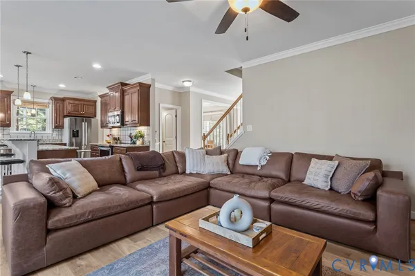 $589,000 | 5301 Linkshire Lane, Providence Forge, VA 23140