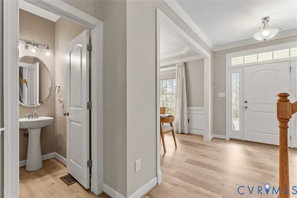 $589,000 | 5301 Linkshire Lane, Providence Forge, VA 23140