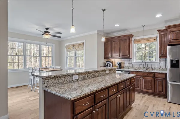 $589,000 | 5301 Linkshire Lane, Providence Forge, VA 23140