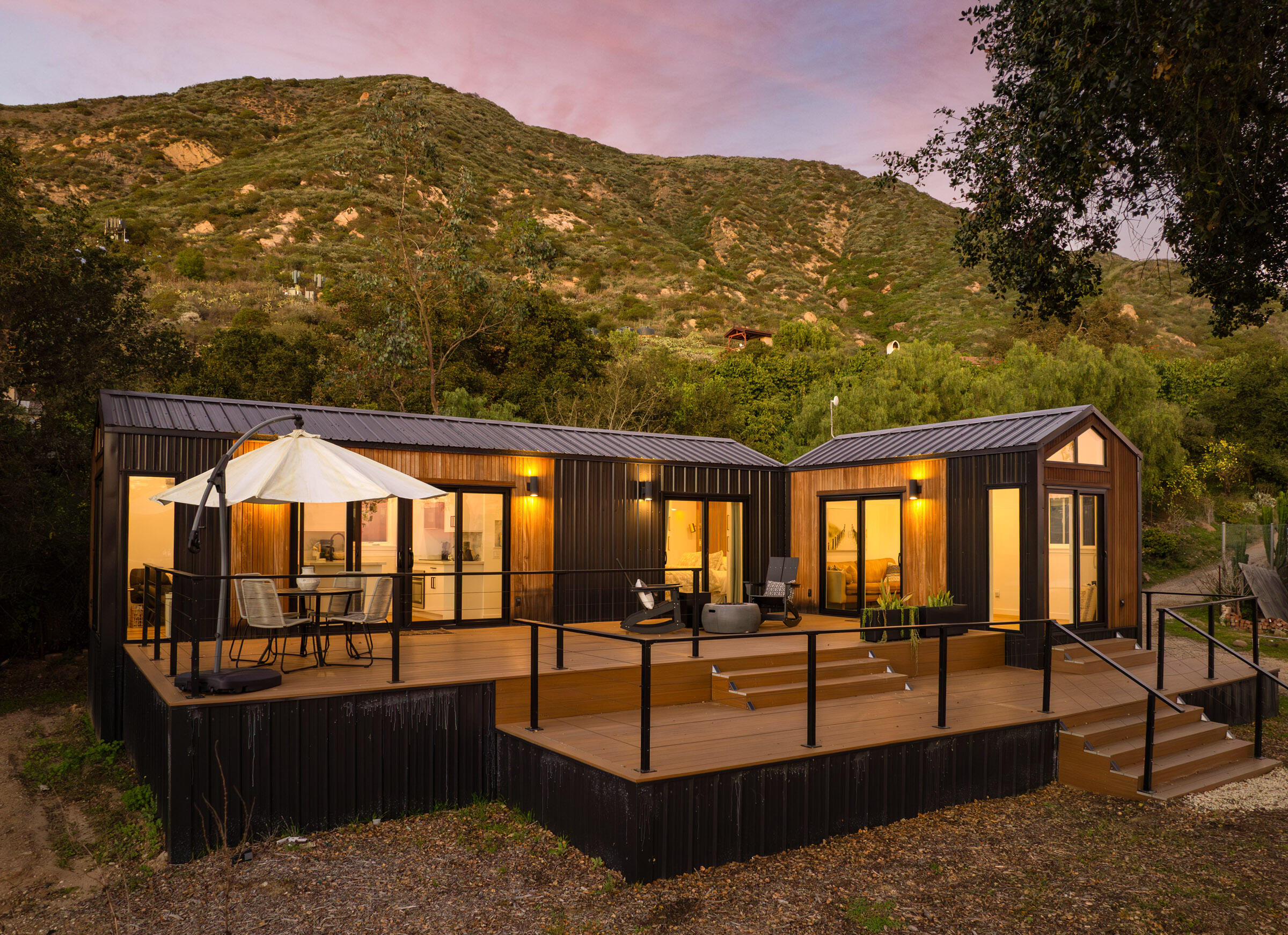 4488 Foothill Road Carpinteria, CA 93013 - Photo 15 of 22 Guest Retreat*