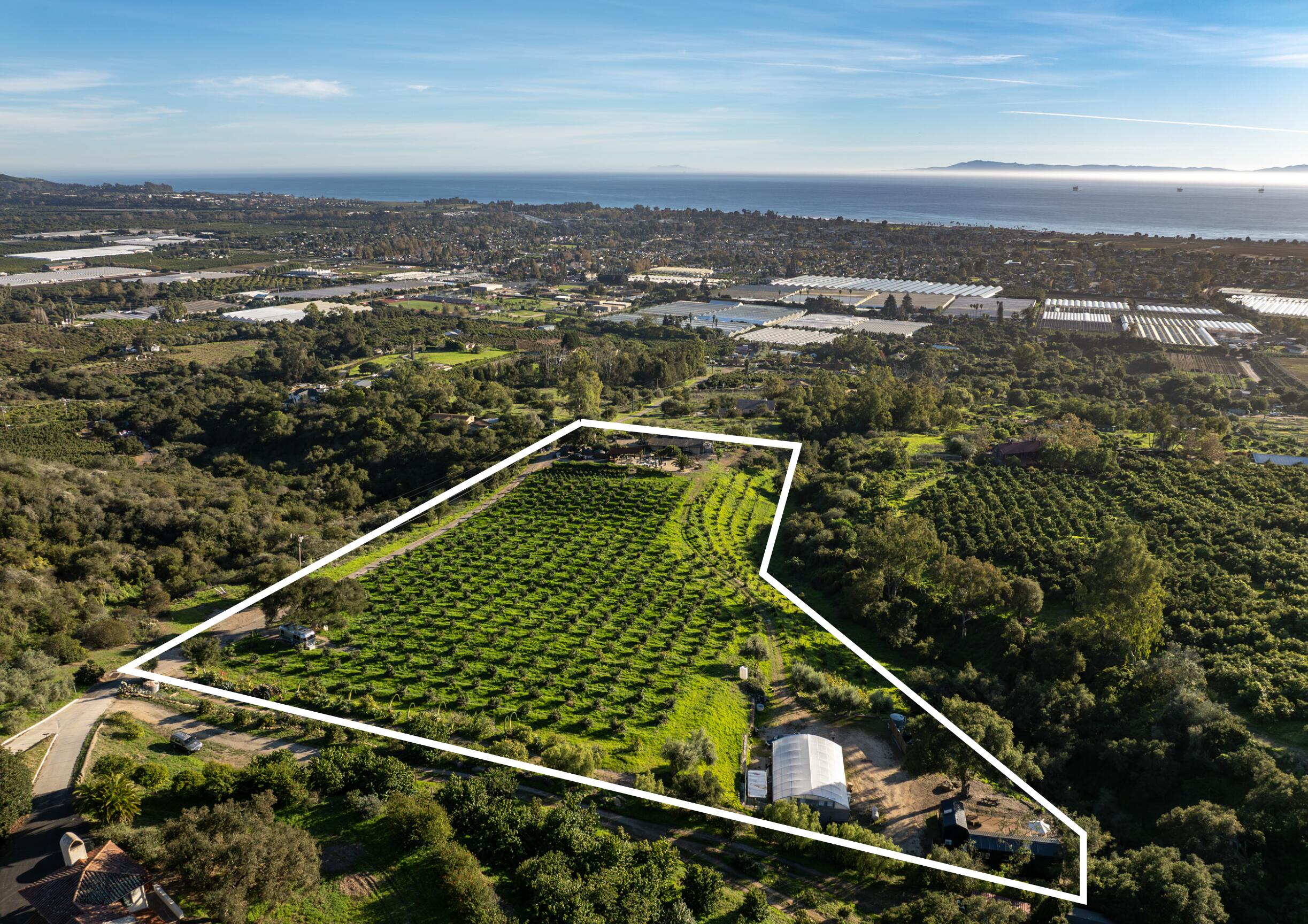 4488 Foothill Road Carpinteria, CA 93013 - Photo 21 of 22 6+ Ocean View Acres