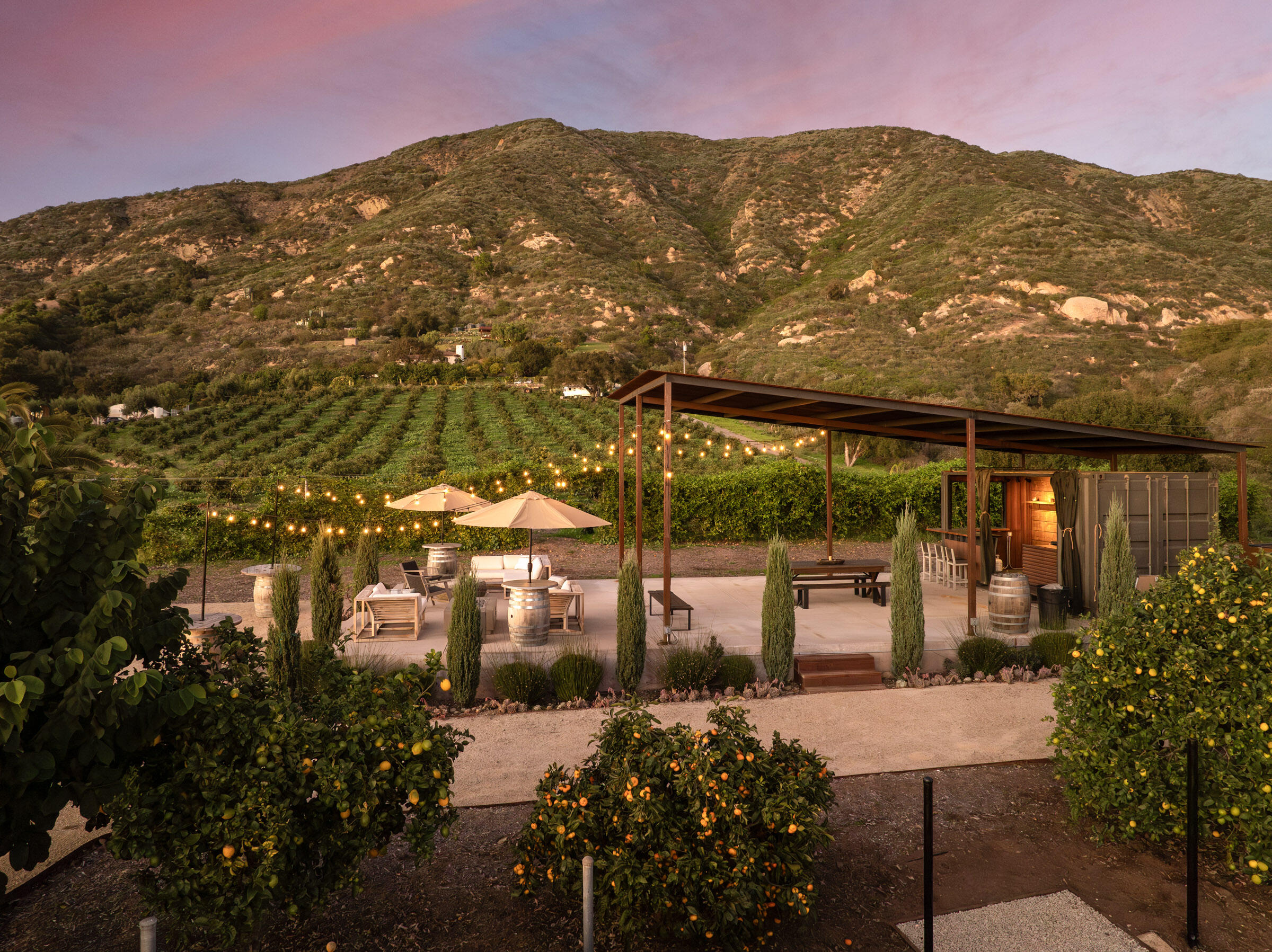 4488 Foothill Road Carpinteria, CA 93013 - Photo 3 of 22 Entertain Outdoors