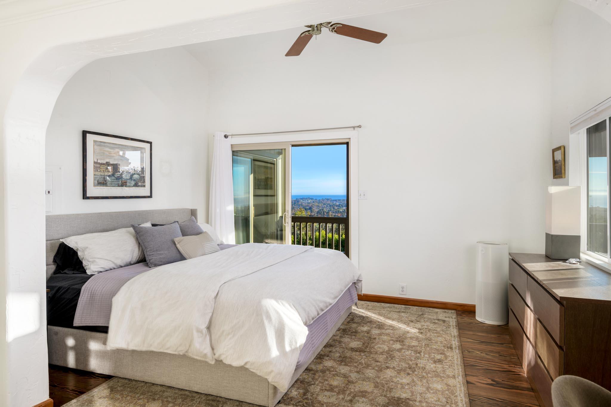 4488 Foothill Road Carpinteria, CA 93013 - Photo 7 of 22 Primary Bedroom