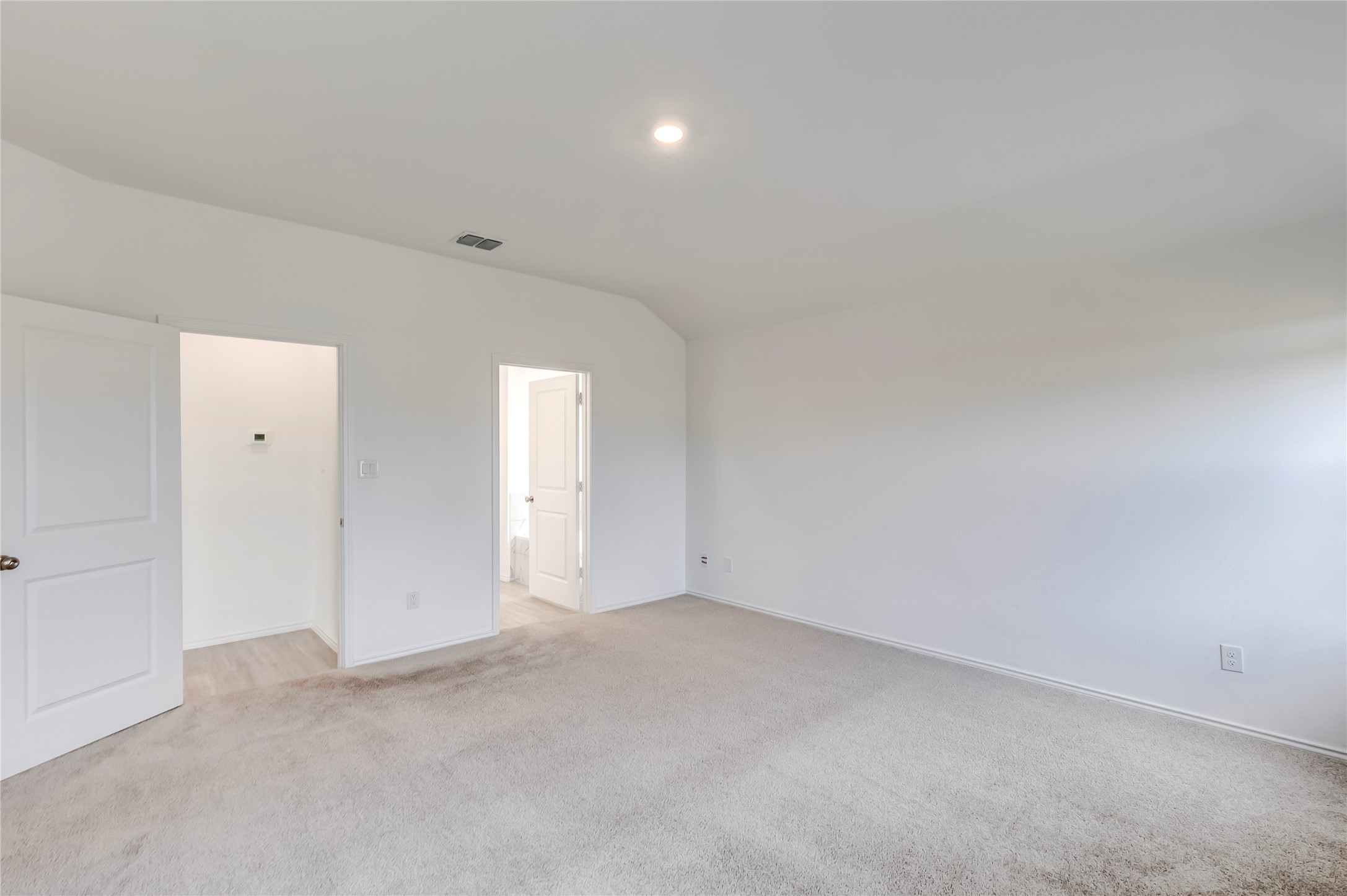 591 Avre Loop Kyle, TX 78640 - Photo 18 of 34 a view of an empty room