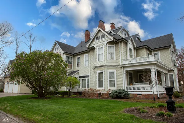 $469,900 | 313 East Wabash Avenue, Crawfordsville, IN 47933