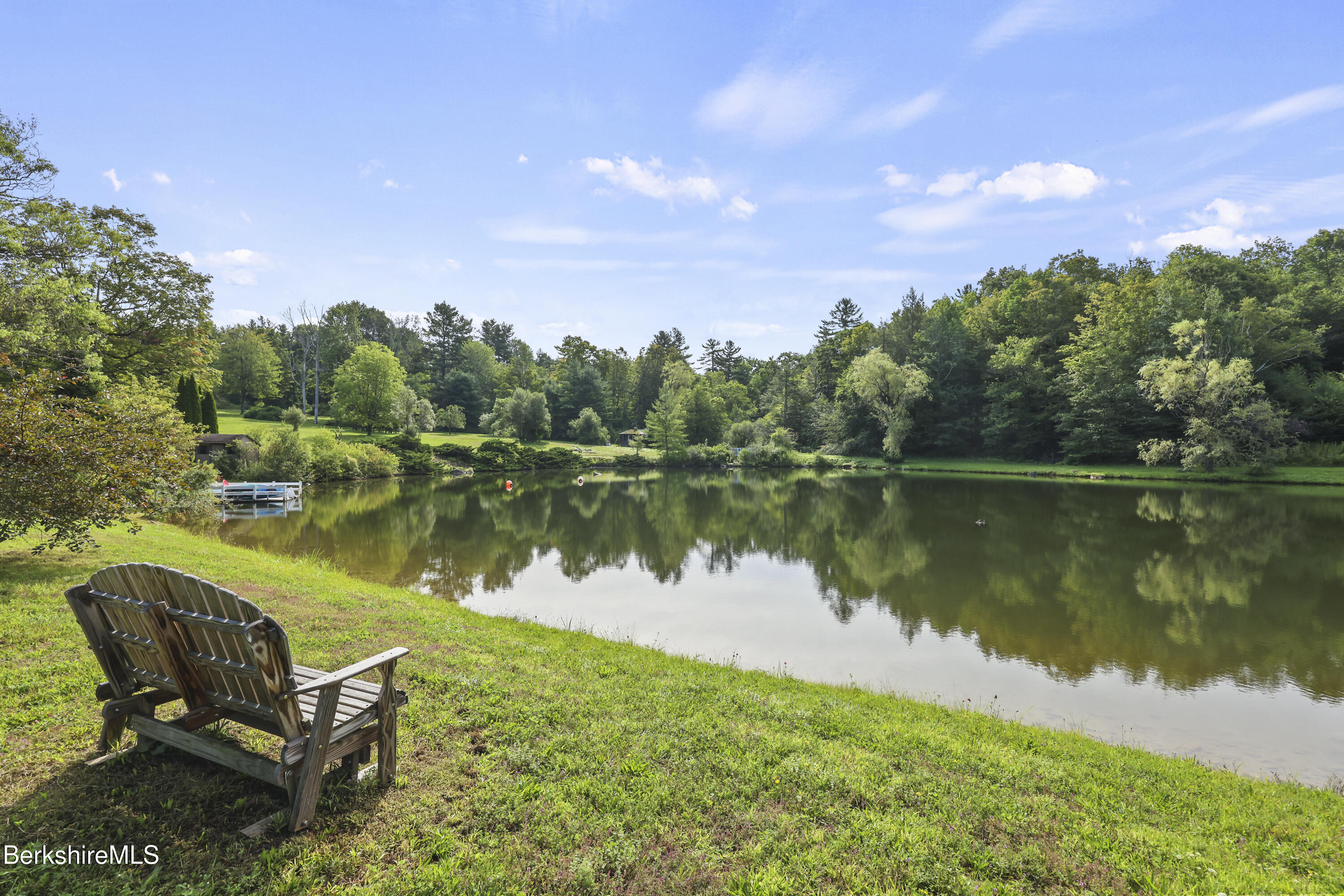55 Maple Hill Road West Stockbridge, MA 01266 - Photo 36 of 36 175 Pond