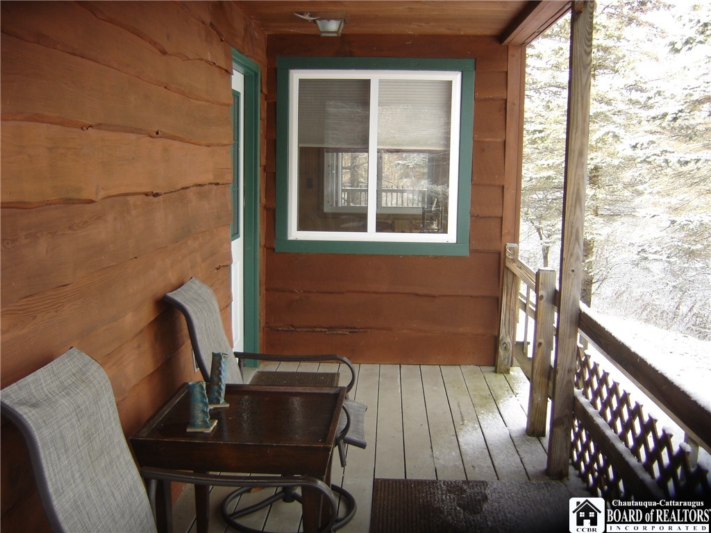 3773 Haskell Vly Vw Road Clarksville, NY 14727 - Photo 15 of 31