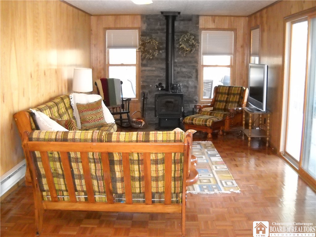 3773 Haskell Vly Vw Road Clarksville, NY 14727 - Photo 17 of 31