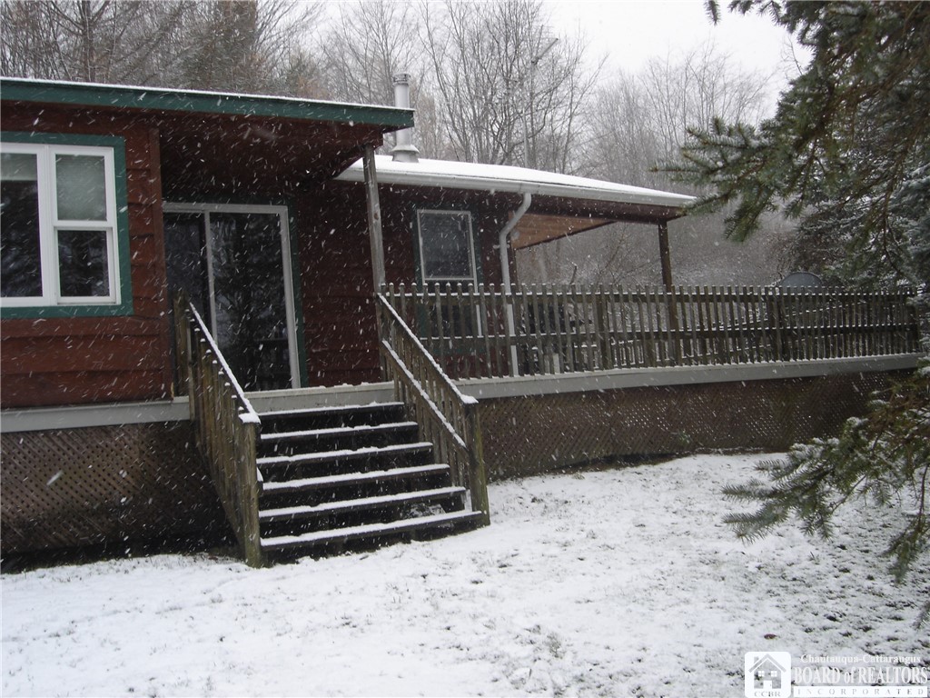 3773 Haskell Vly Vw Road Clarksville, NY 14727 - Photo 2 of 31