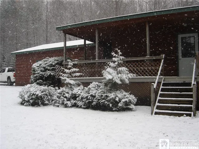 $179,900 | 3773 Haskell Vly Vw Road, Clarksville, NY 14727