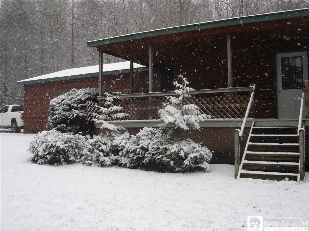 3773 Haskell Vly Vw Road Clarksville, NY 14727 - Photo 3 of 31