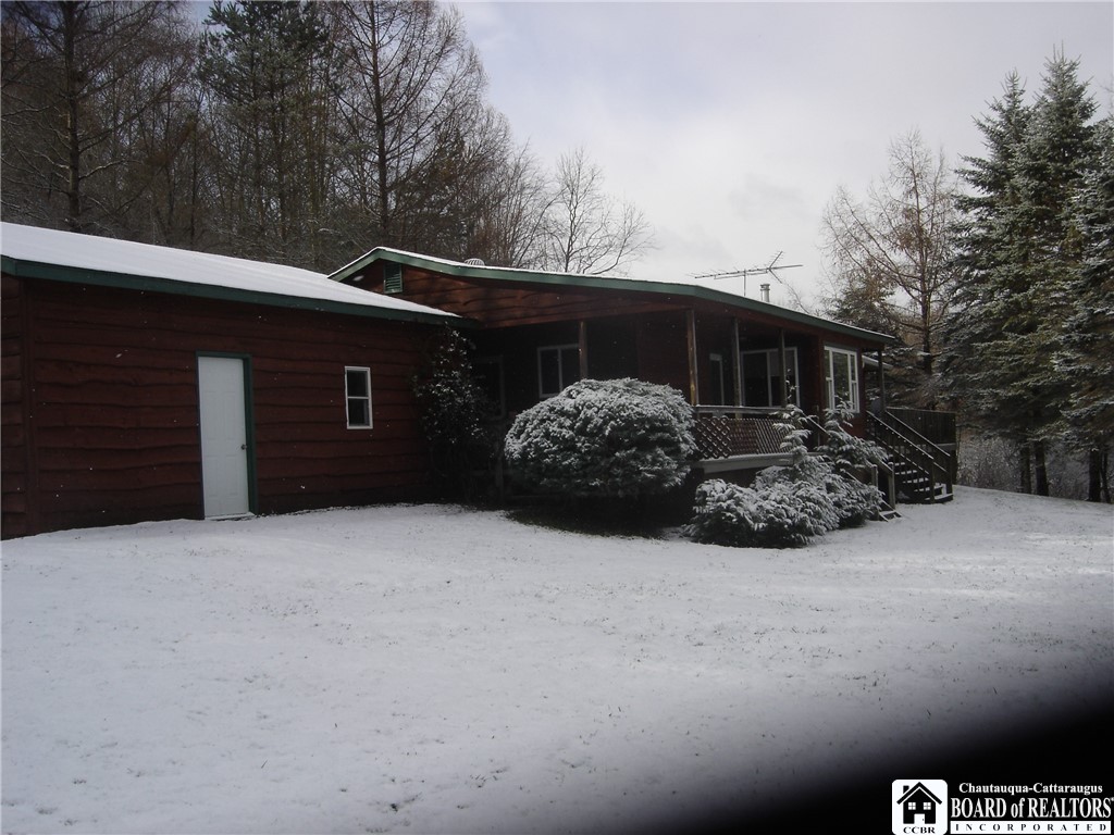 3773 Haskell Vly Vw Road Clarksville, NY 14727 - Photo 4 of 31