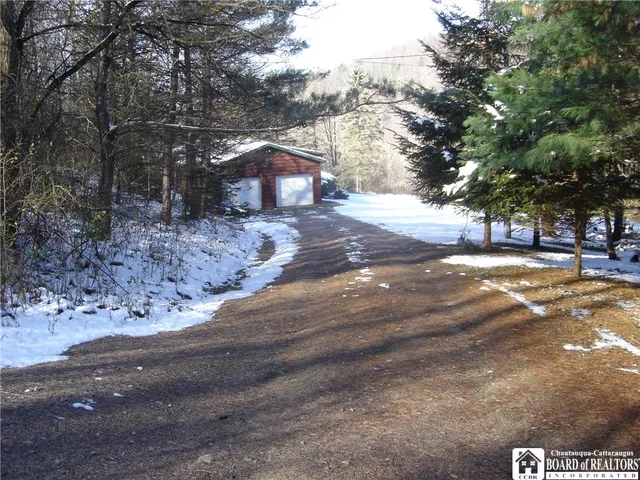 $179,900 | 3773 Haskell Vly Vw Road, Clarksville, NY 14727