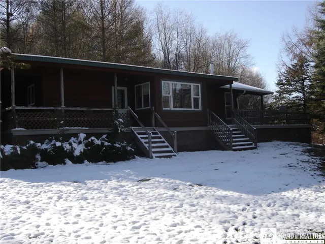 $179,900 | 3773 Haskell Vly Vw Road, Clarksville, NY 14727