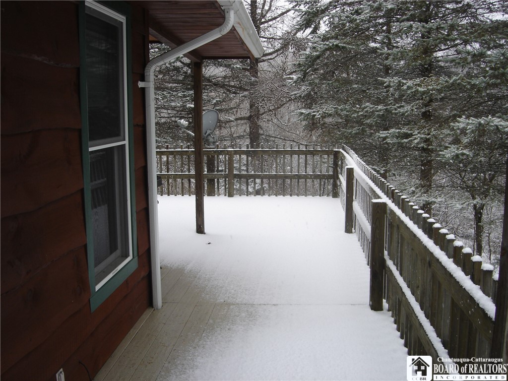 3773 Haskell Vly Vw Road Clarksville, NY 14727 - Photo 9 of 31