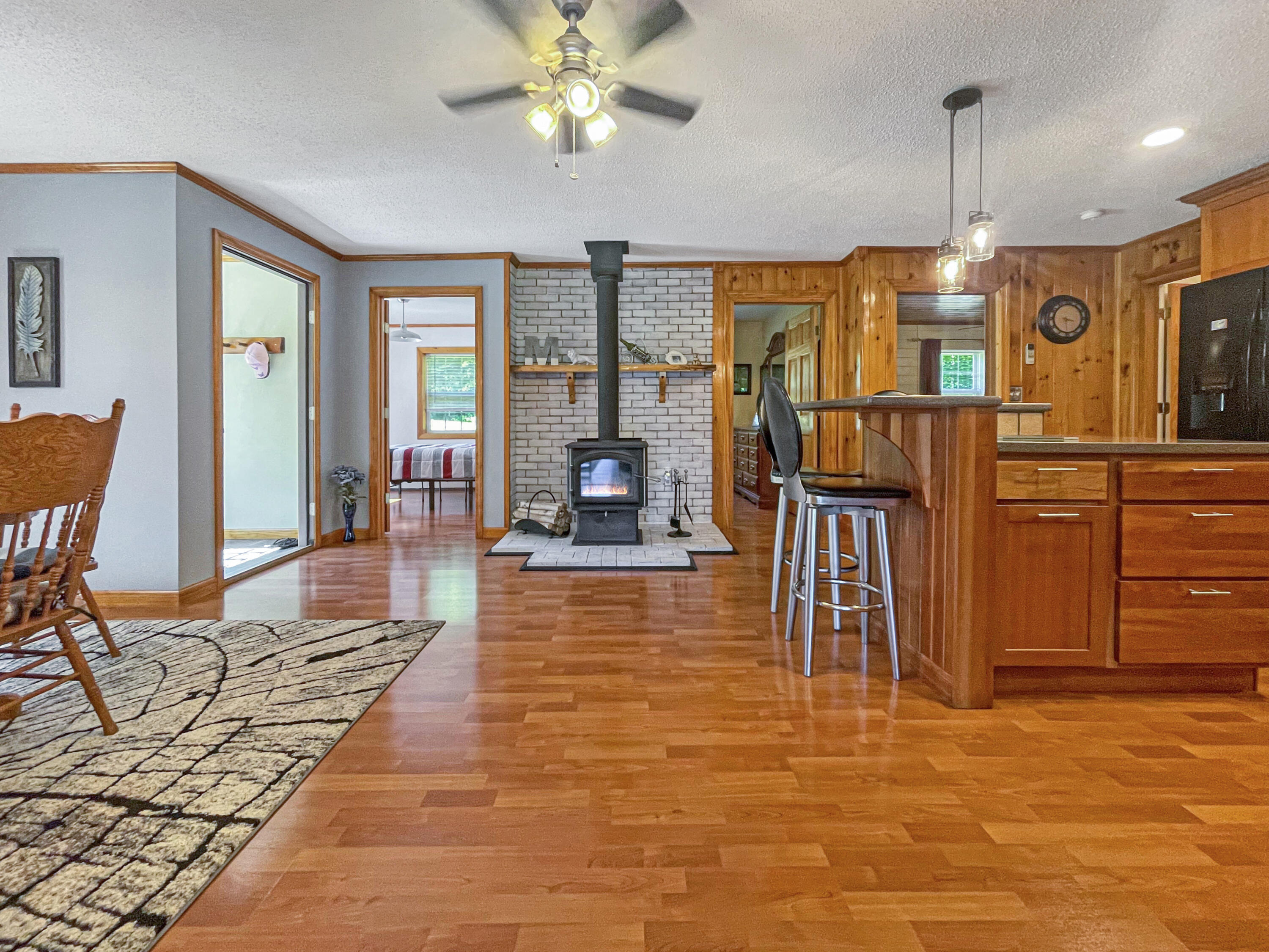 300 Youngs Lake Road Westfield, ME 04787 - Photo 26 of 42 Kitchen