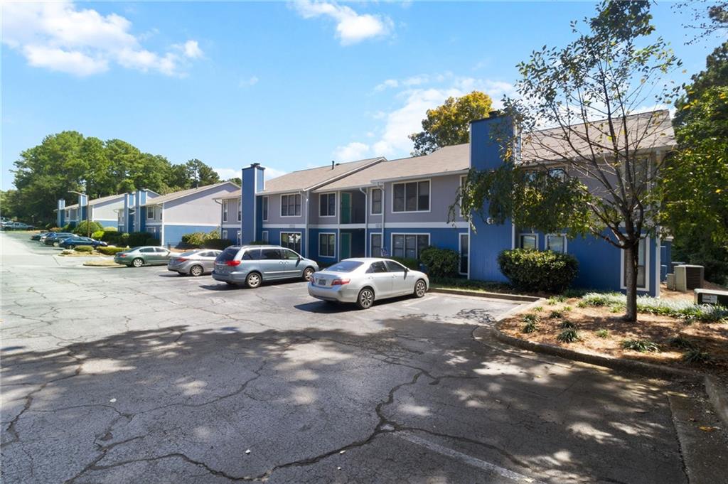 1382 Branch Drive Tucker, GA 30084 - Photo 29 of 29 a car parked in front of a building