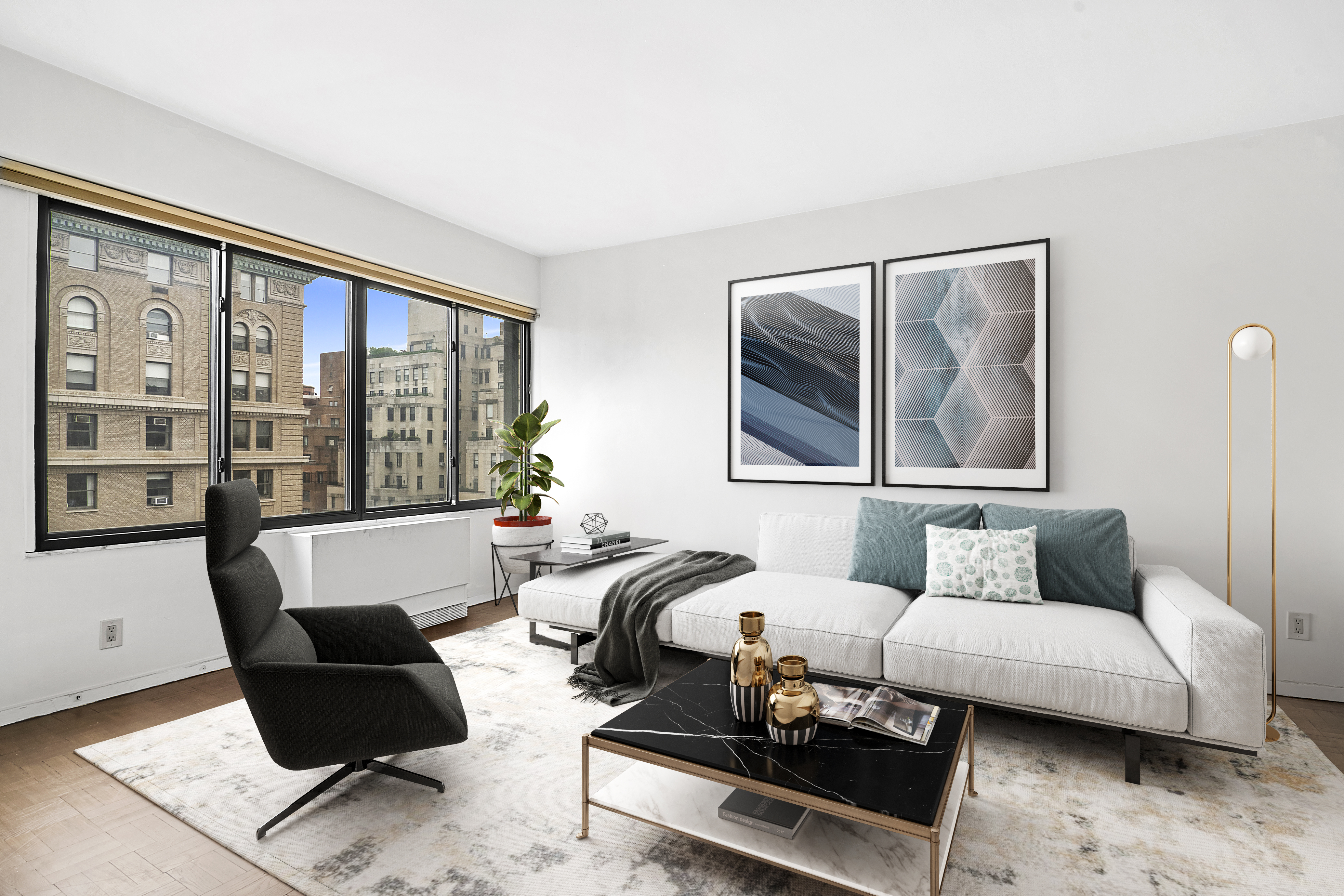 900 Park Avenue, Unit 18AB Manhattan, NY 10075 - Photo 5 of 20