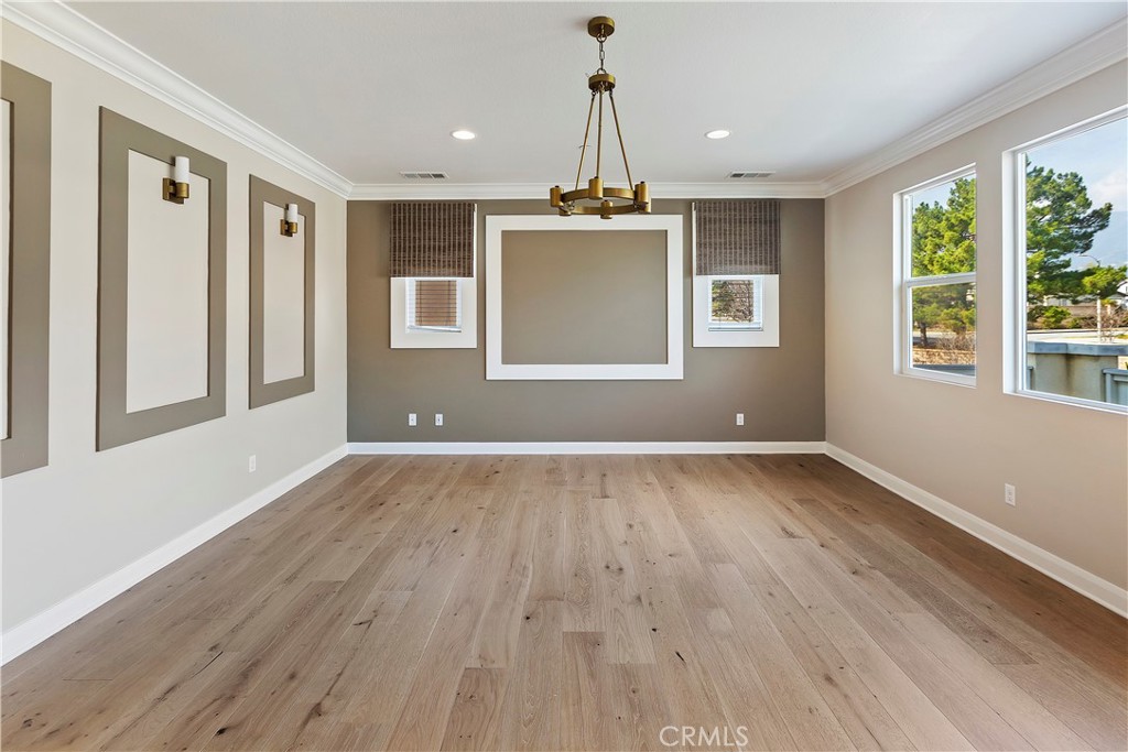 11548 Grimaldi Road Rancho Cucamonga, CA 91701 - Photo 29 of 39 a view of an empty room with a window