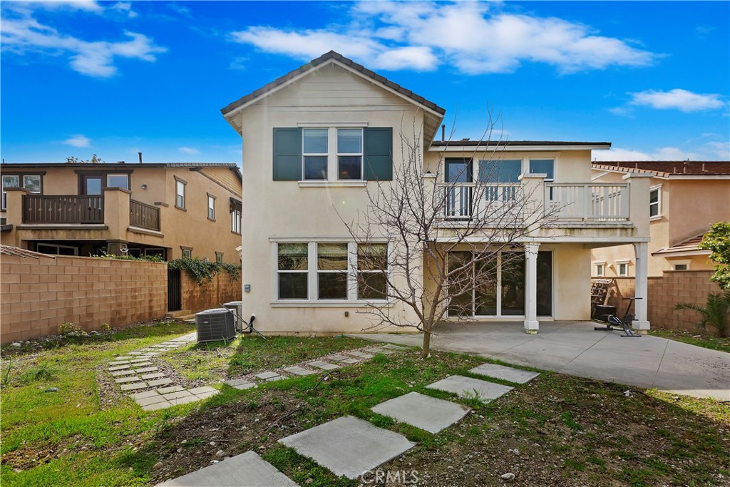 11548 Grimaldi Road Rancho Cucamonga, CA 91701 - Photo 39 of 39 a front view of a house with a yard