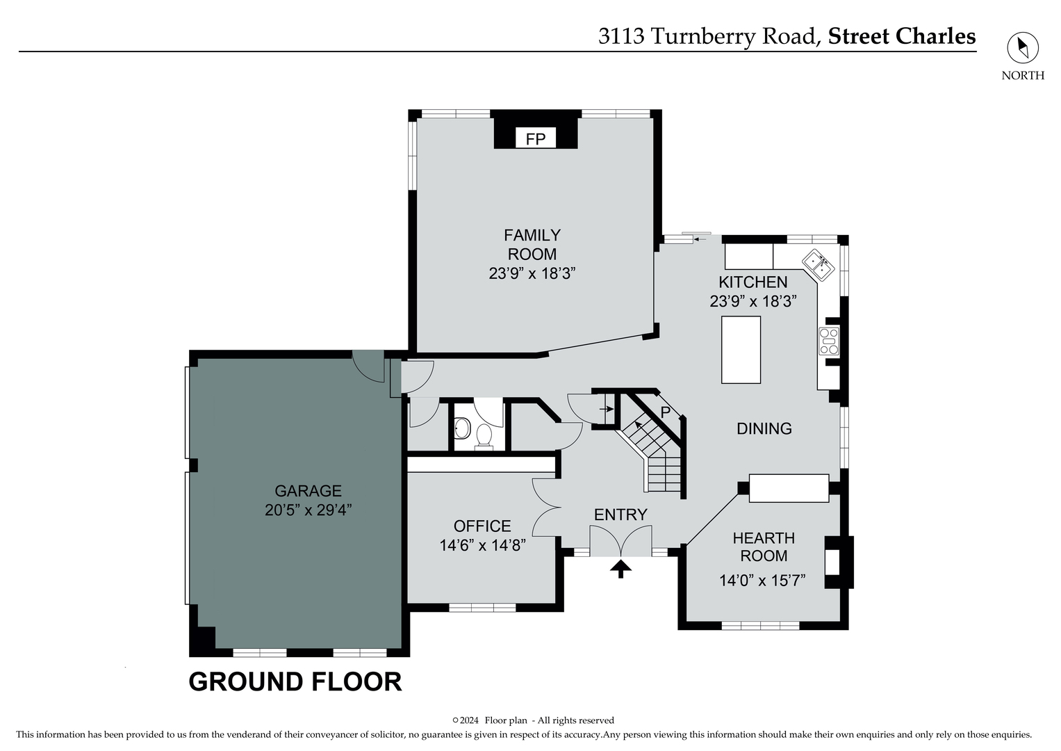 3113 Turnberry Road St. Charles, IL 60174 - Photo 87 of 89 Gallery Image 87