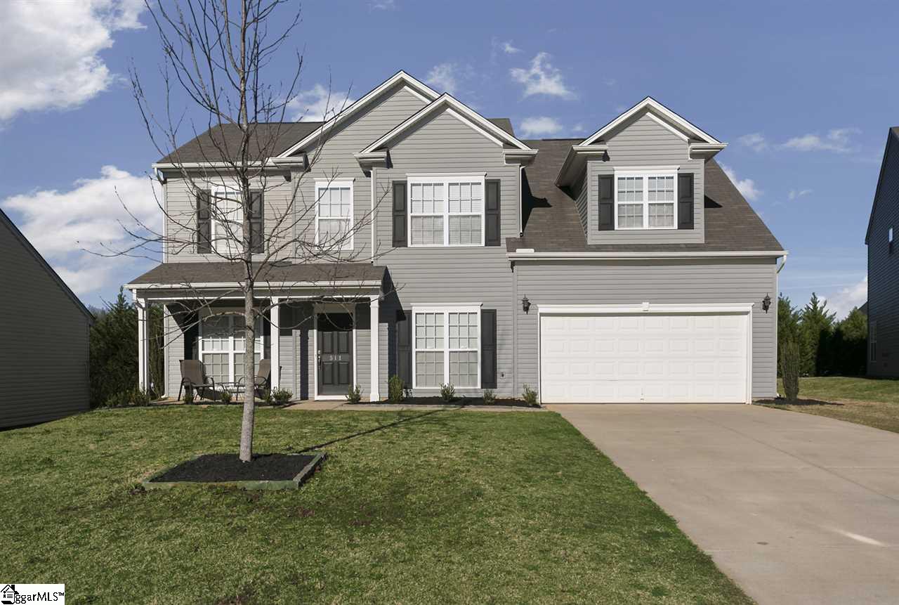 511 Ambling Way Duncan, SC 29334 - Photo 1 of 29 Gallery Image 1