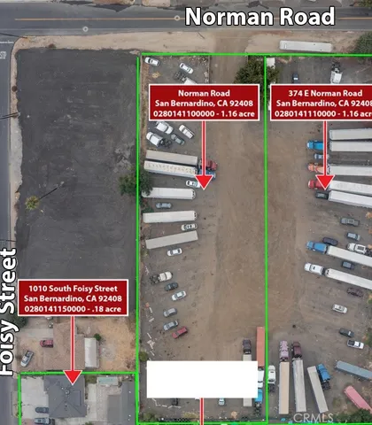 $4,100,000 | 374 East Norman Road, San Bernardino, CA 92408