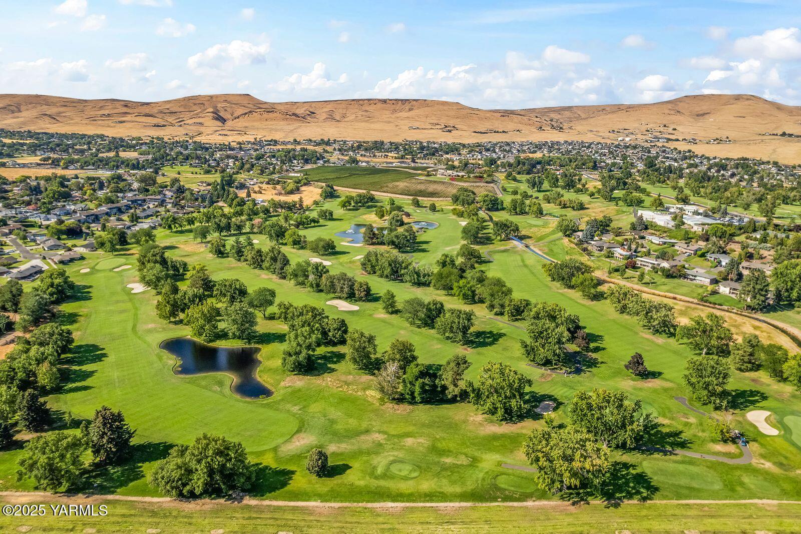 720 Country Club Drive Yakima, WA 98901 - Photo 44 of 48 48- Country Club Golf Course