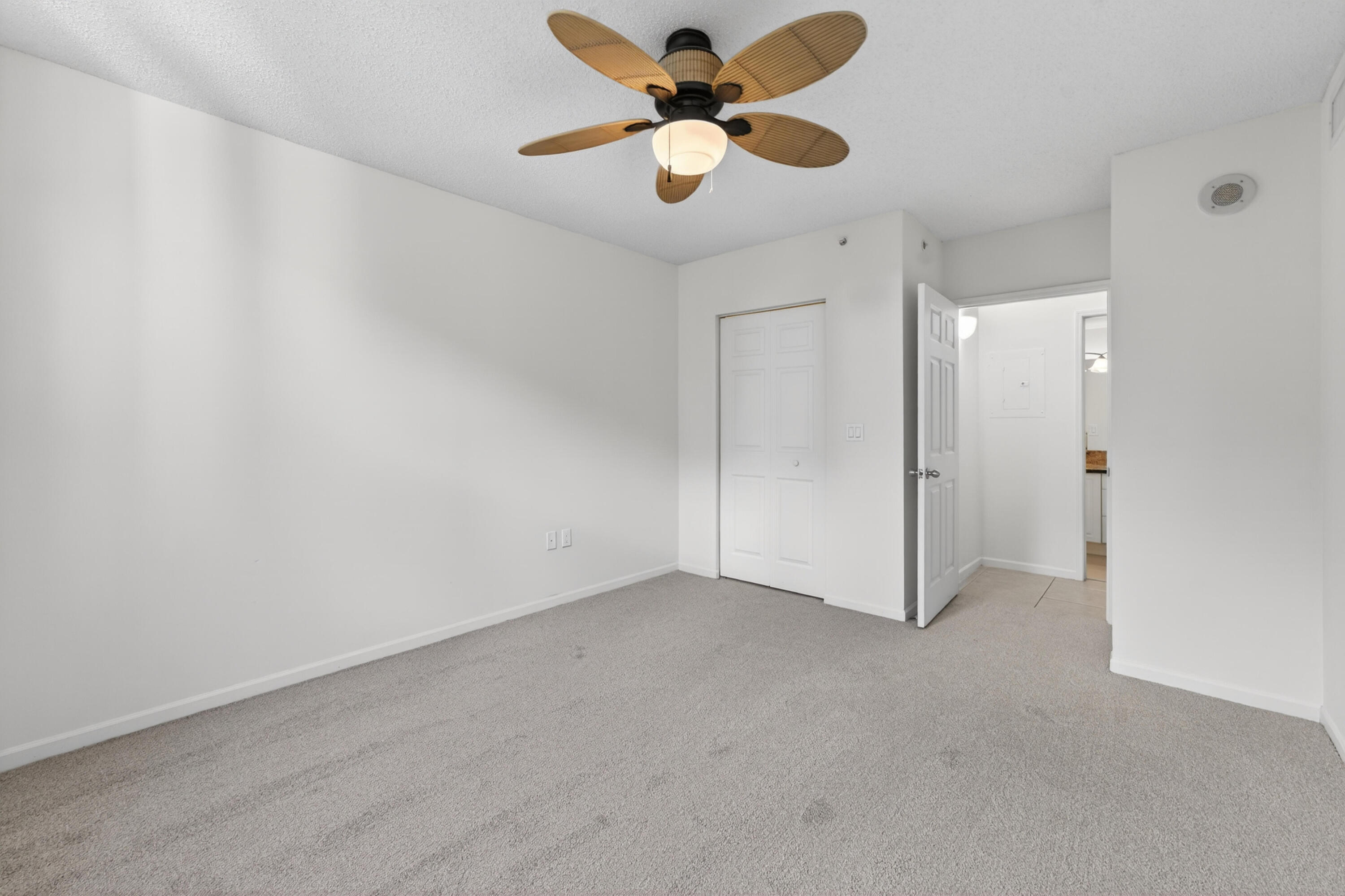 651 Okeechobee Boulevard, Unit 302 West Palm Beach, FL 33401 - Photo 15 of 29 a view of an empty room