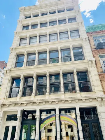 $4,899,000 | 112 Prince Street, Unit 3 | SoHo