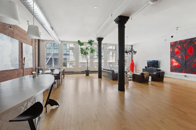 $4,899,000 | 112 Prince Street, Unit 3 | SoHo