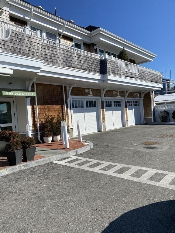 5 Bridge Dartmouth Ma, Unit 2 North Dartmouth, MA 02747 - Photo 5 of 5 a view of a building with porch